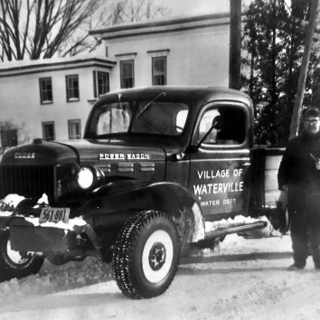 Historical Truck