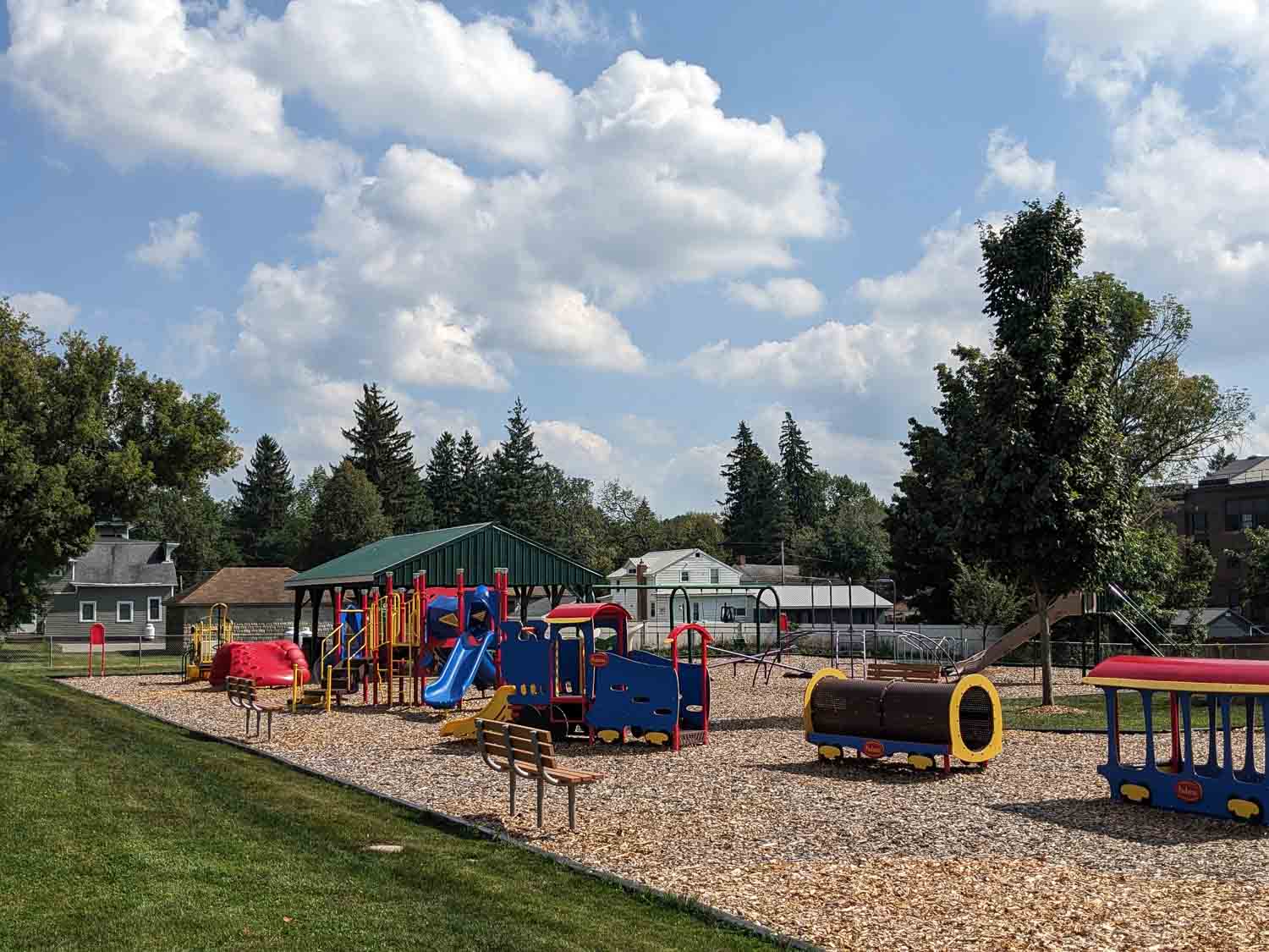 Babbott Park Playground