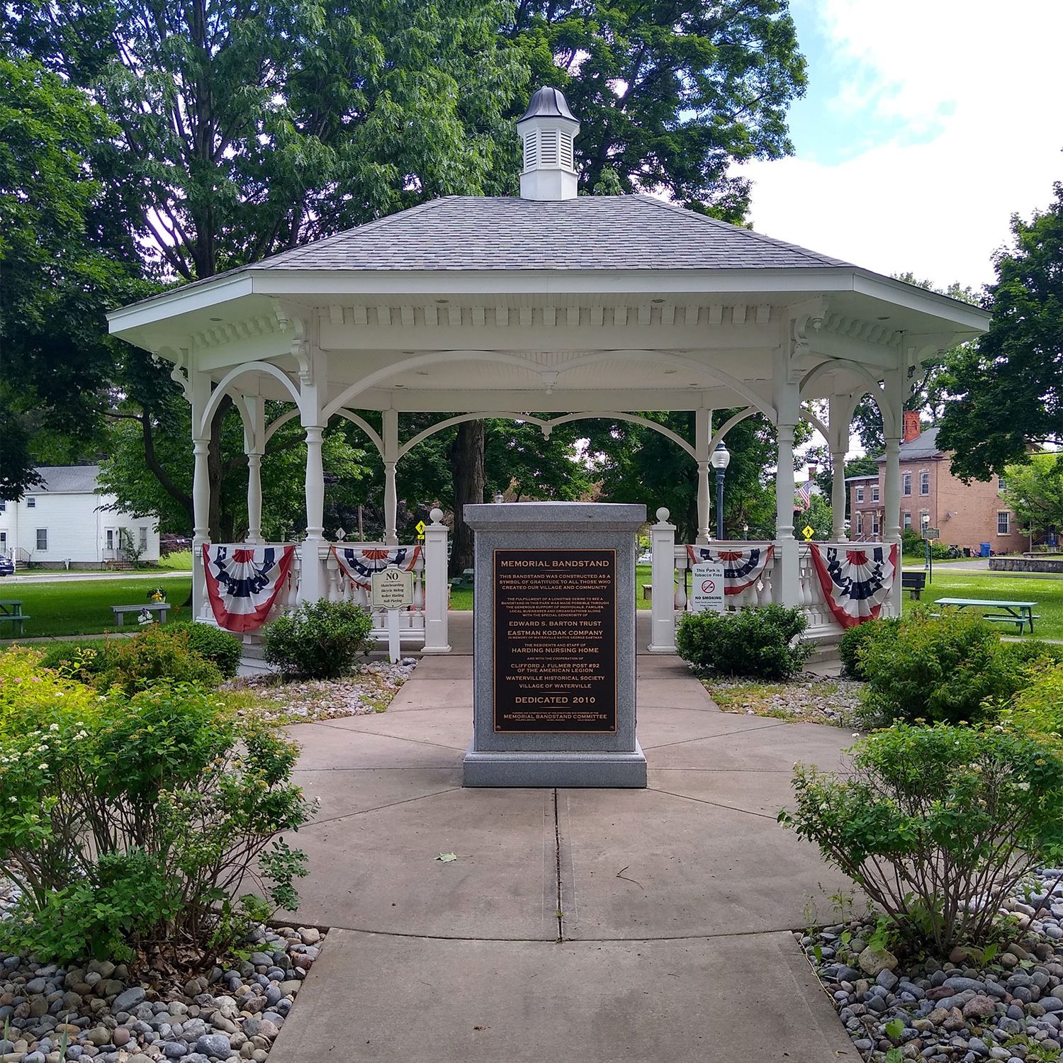 Village-Green-Bandstand