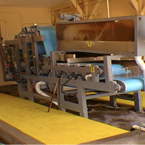 Belt Press