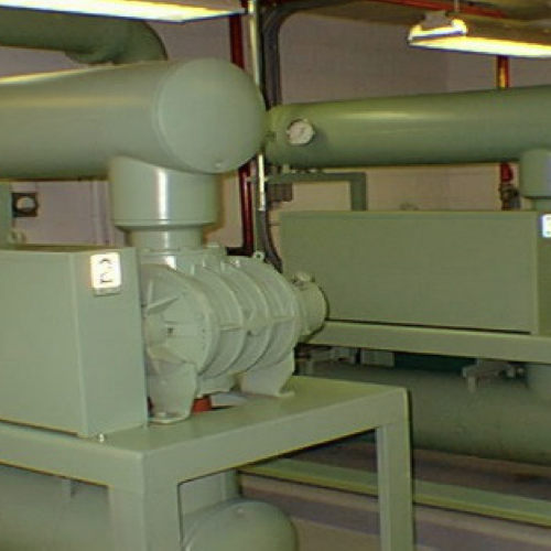 Water Treatment Air blowers